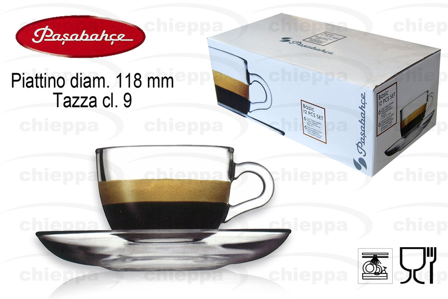 CAFFE'6PZ CL9 C/P  BASIC 97984
