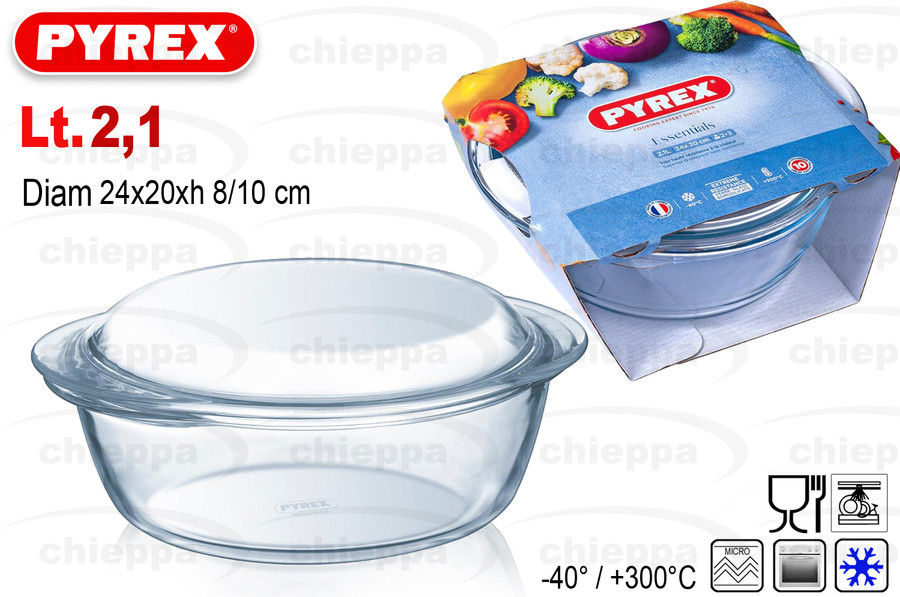 Contenitori in vetro  Contenitori in vetro per alimenti Pyrex - Pyrex®  Webshop IT