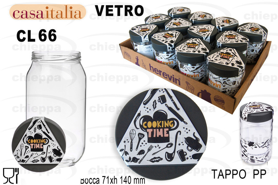 BARAT.CC660 C/C COOKIN'C113677
