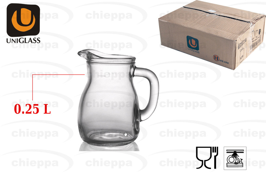 BROCCA LT0,25+EAN    39010-MC6