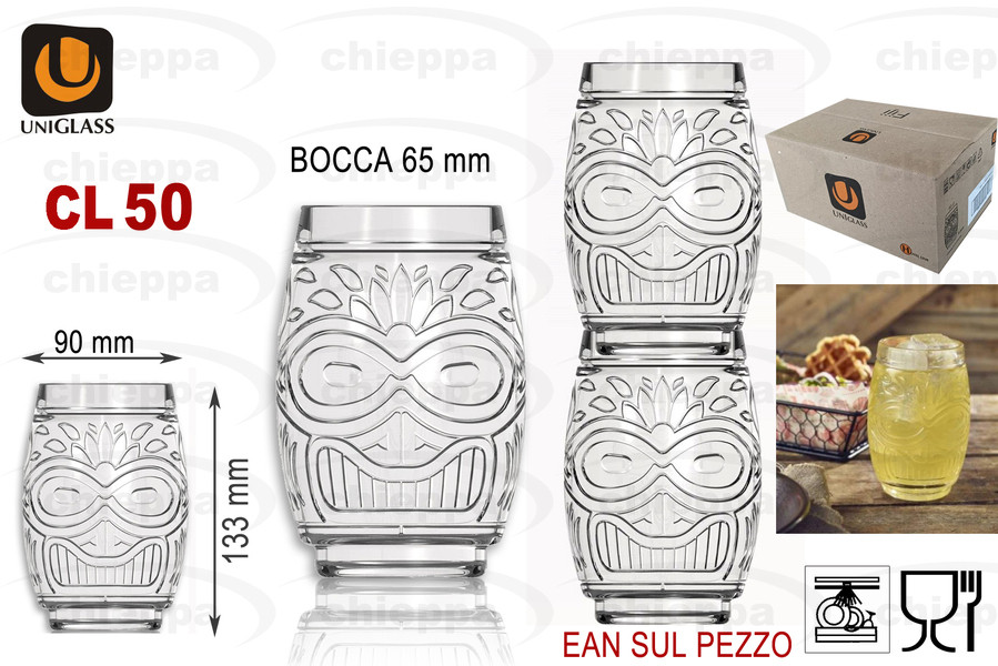 COCKTAIL CL50 FIJI   30400-MC6