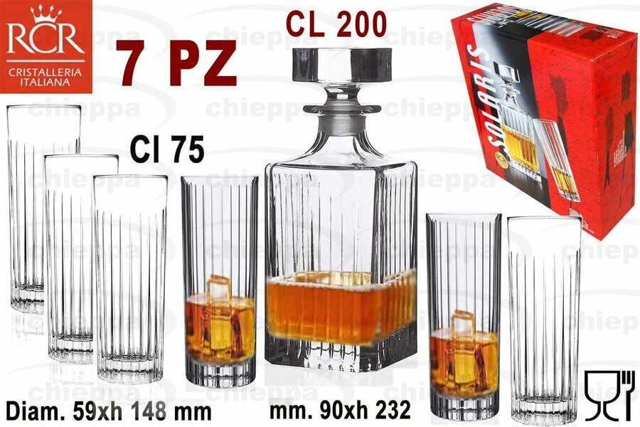 WHISKY 7PZ    SOLARIS 388488**