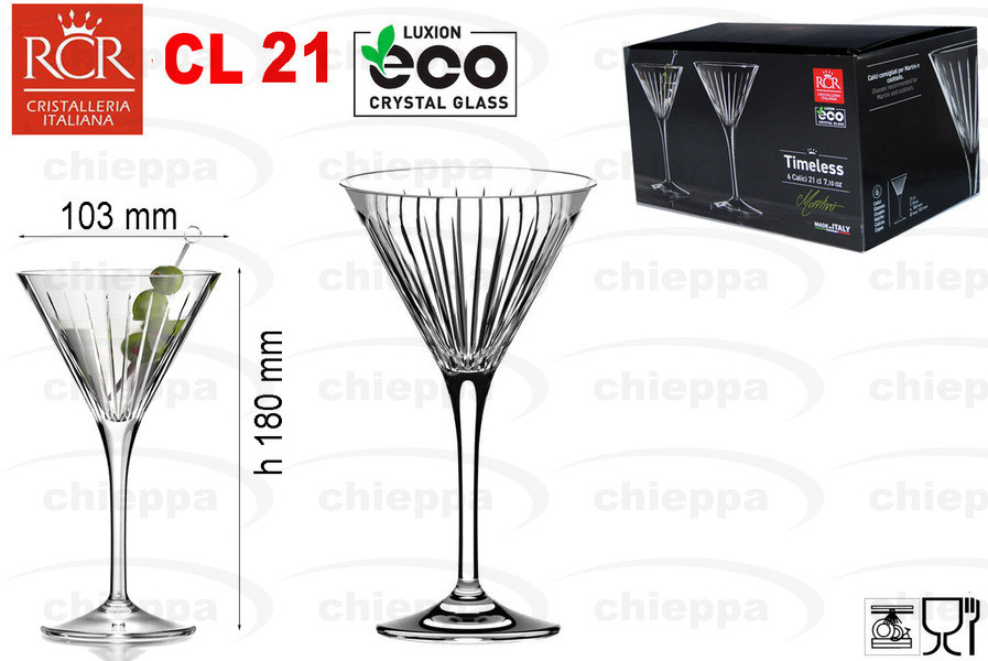 COCKTAIL  CL21 TIMELESS 280410