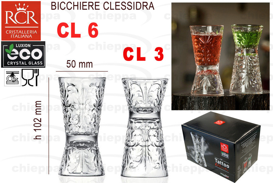 LIQUORE B.CL6/3 CLESSID.TATTOO