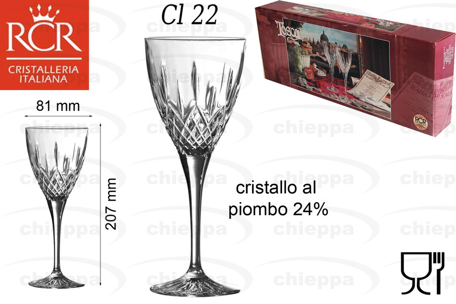 ACQUA C.CL22 N2 TOSCA 312425**