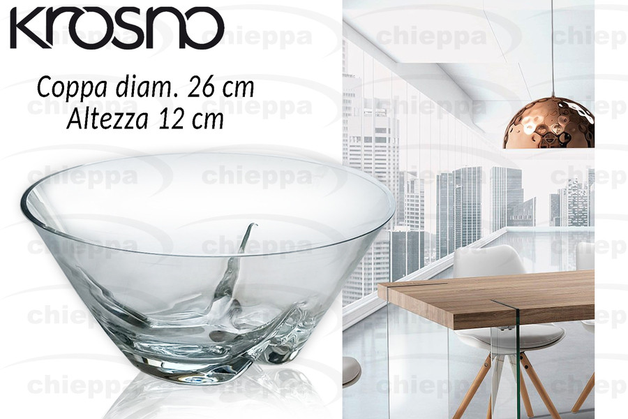 COPPA 26   CRISTALLO K19-1232*
