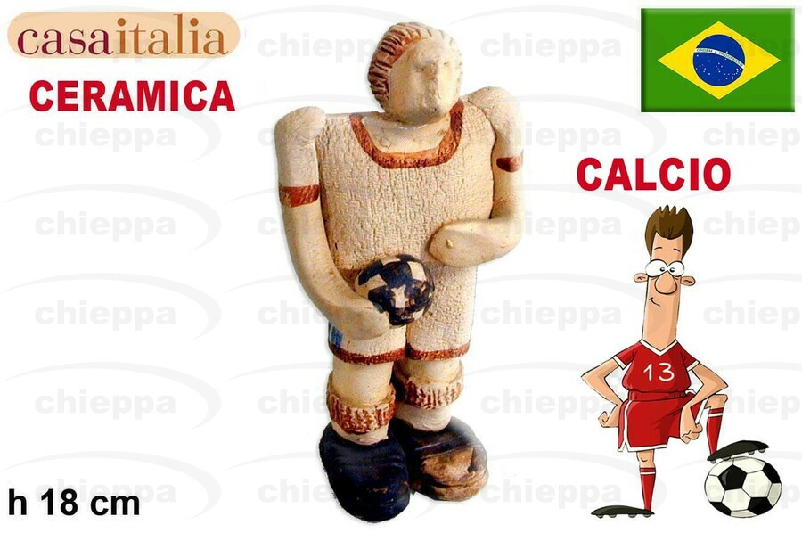 FIGURA CER.ART.CALCIO     L02*