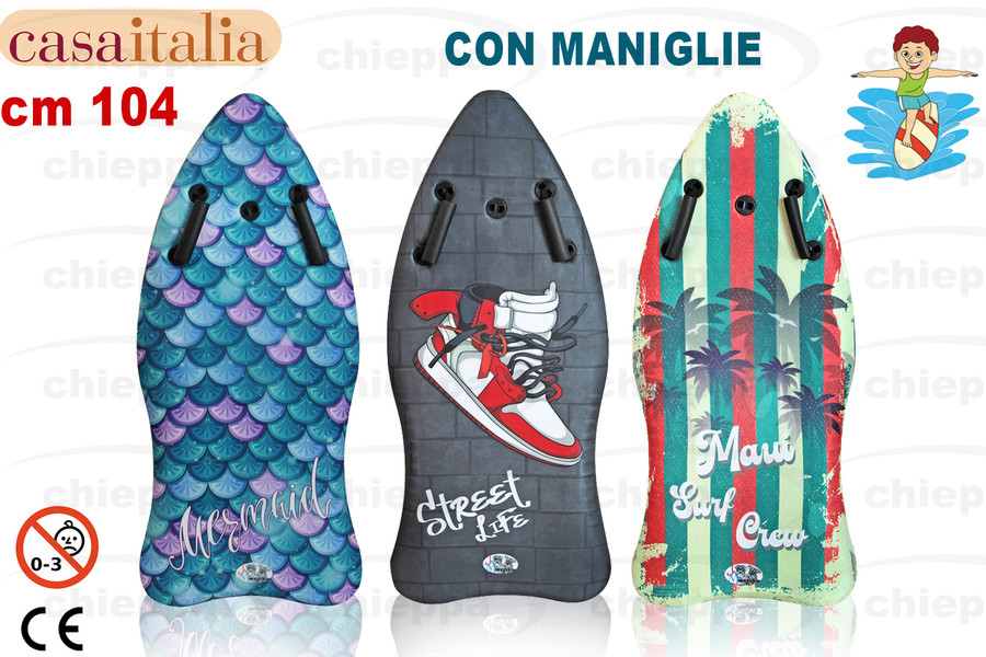 TAVOLA SURF 104 C/MANIG.897118