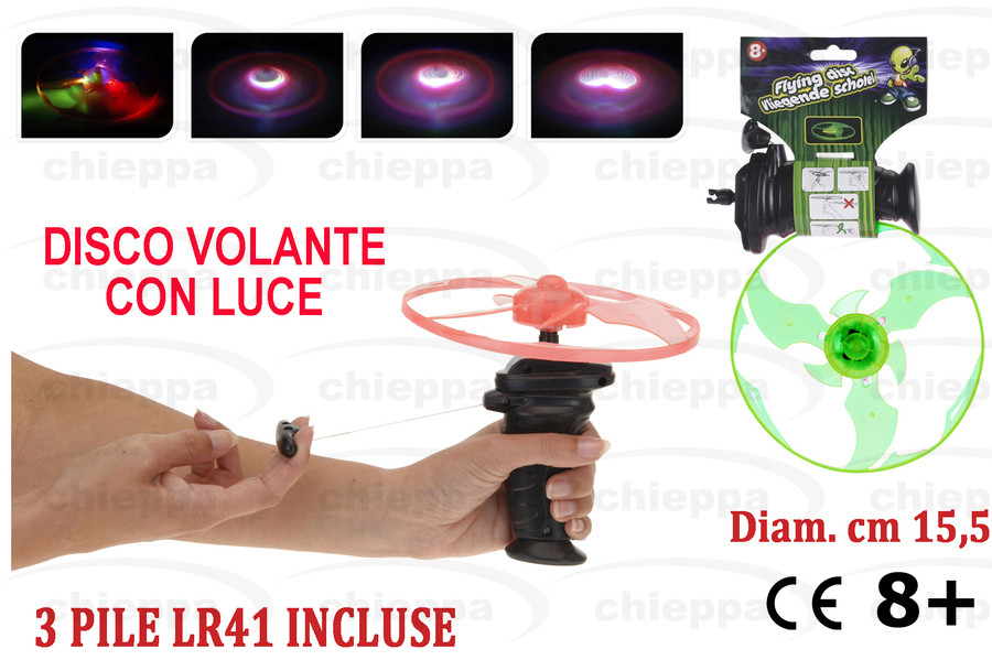 DISCO VOLANTE+LUCE   S34850790