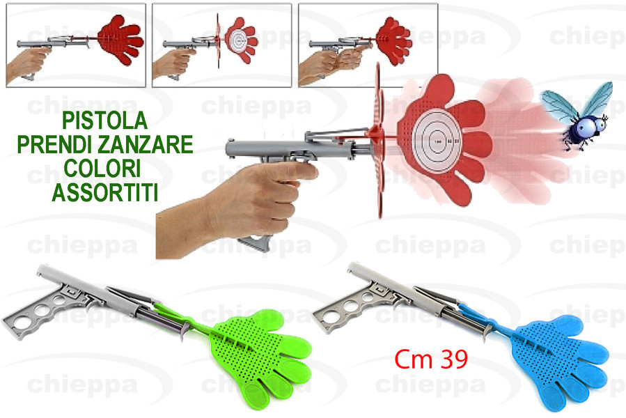 PISTOLA PRENDIZANZAR.S34497320