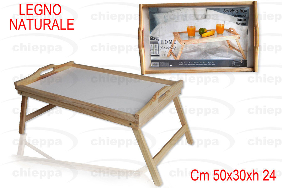 VASSOIO LETTO 50X30 CB4160640*