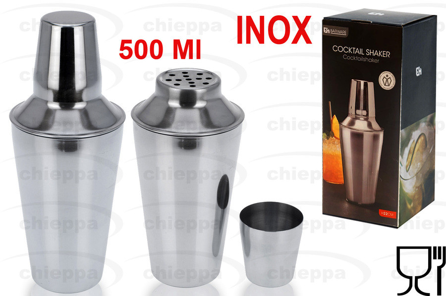 SHAKER CL50    INOX  A12800270