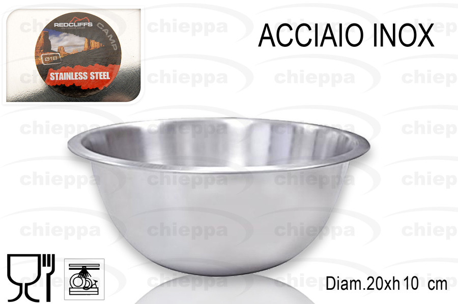 INSALATIERA 20 INOX  A12401770