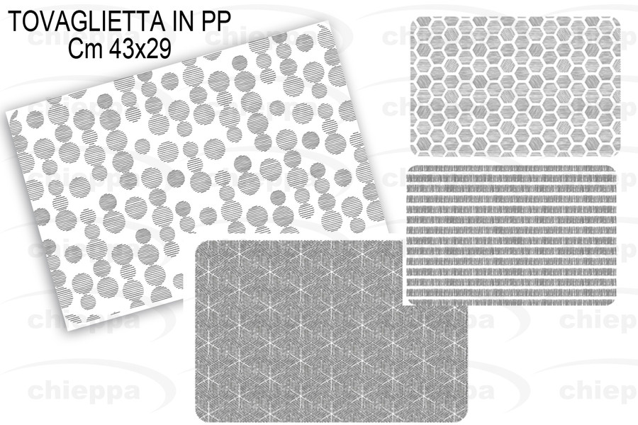 TOVAGLIETTA 43X29   CY2701920*