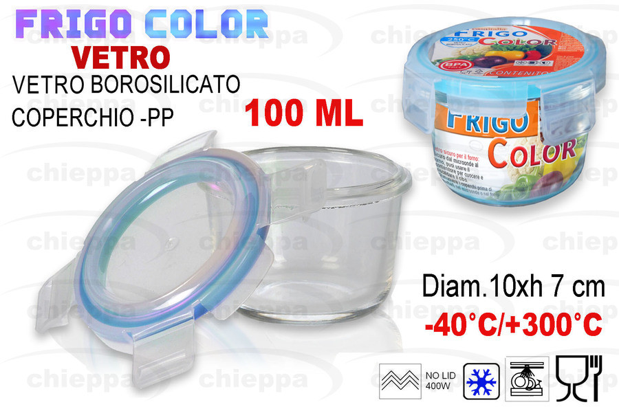 CONTEN.FRIGO CM.10  CD1002720*