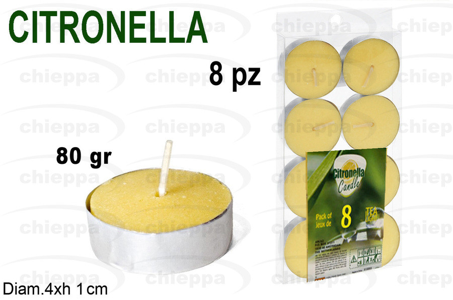 CITRONEL.8PZ LUMINO  420000290