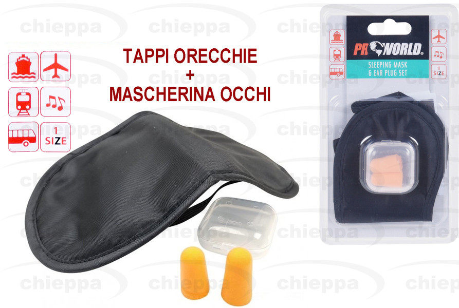TAPPI ORECCH+MASCH.  CY8901040