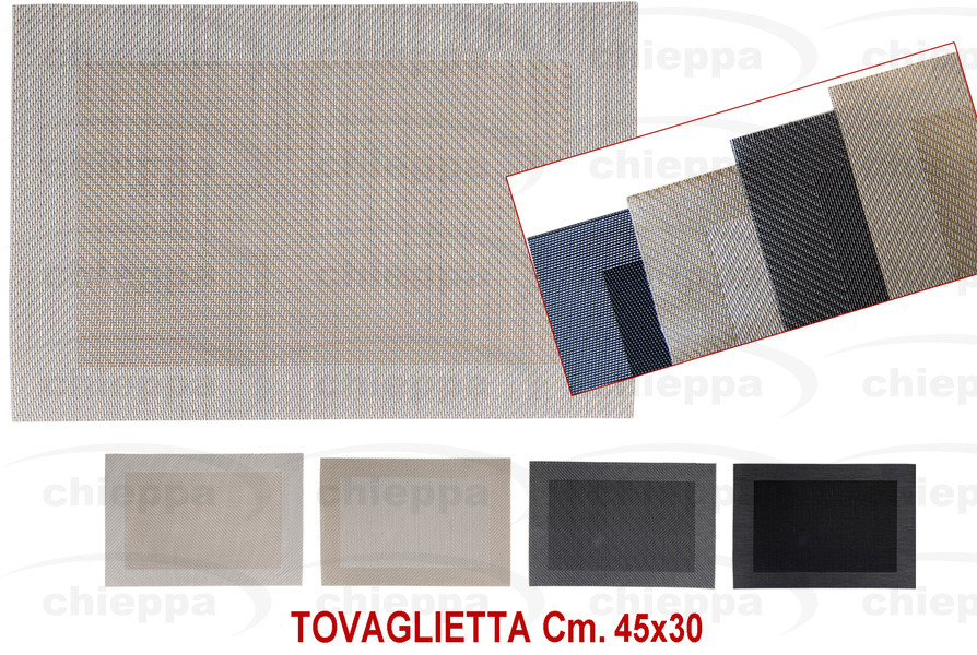 TOVAGLIETTA 45X30 AS.B04221360