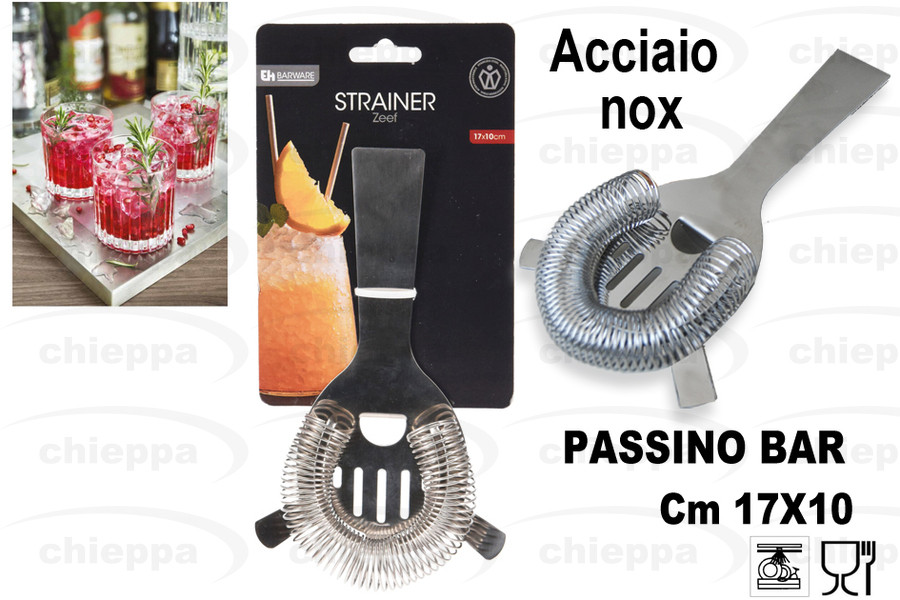 PASSINO BAR INOX     CY4655200