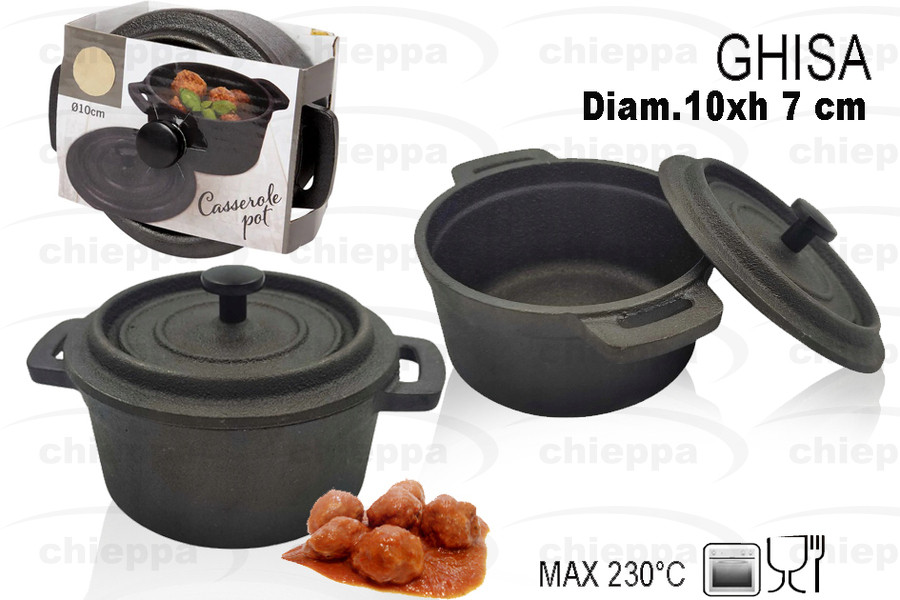 CASSER.10X7,5 GHISA  C80652845