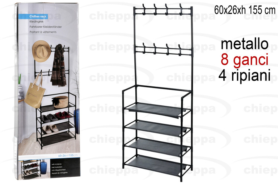 STAND ABITI/SCARPE   C80652470