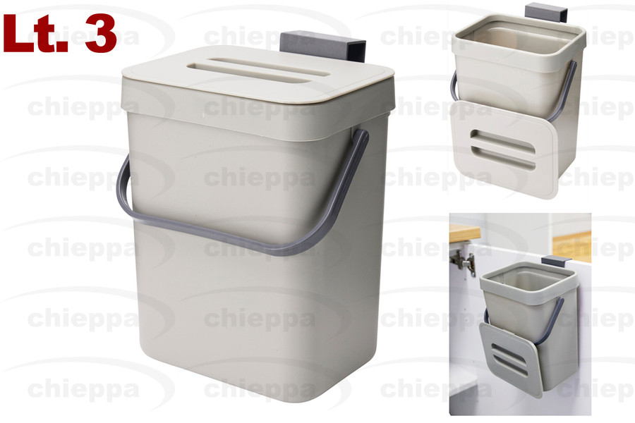 PATTUM.LT3 GRIGIO    101005140