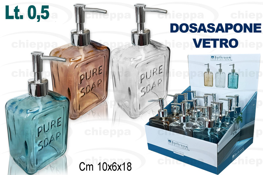 DOSASAPONE 0,5 VETRO 170494910