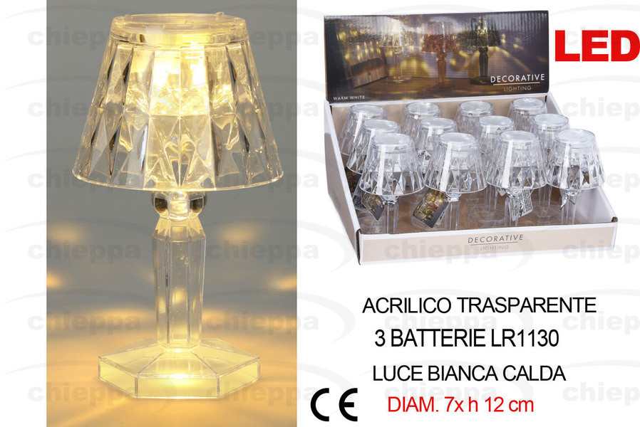 LAMPADA LED MINI TR. AX5320400
