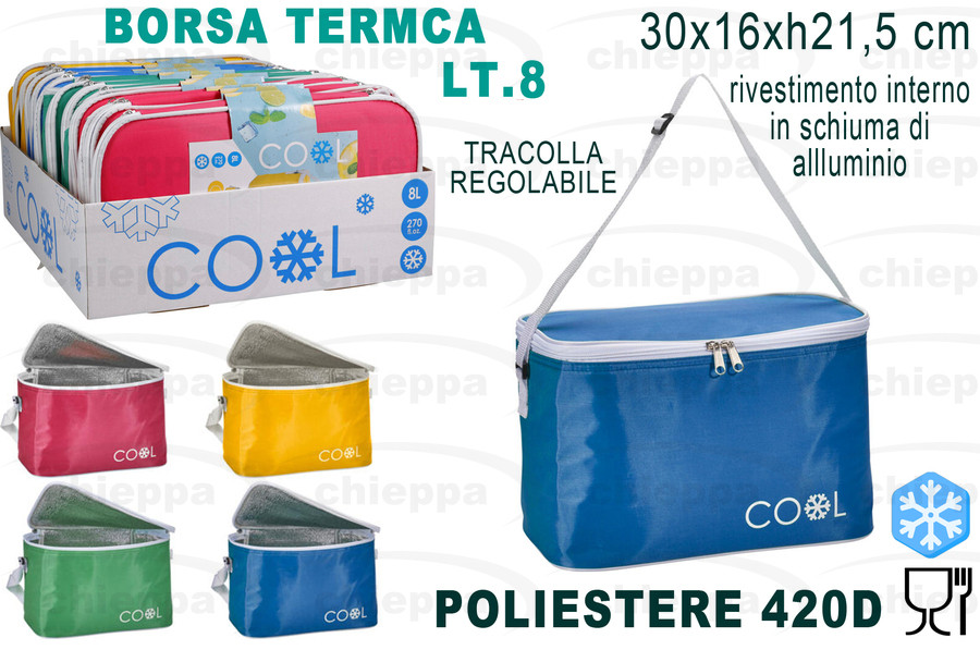 BORSA TERM.LT.8 ASS. FB1000460