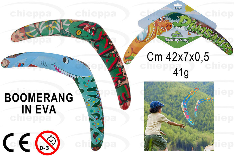 BOOMERANG CM.42 ASS. S34942860