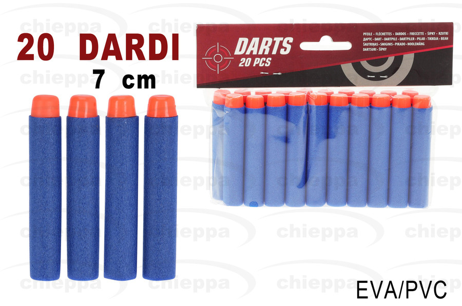 SET 20PZ DARDI       S34941090