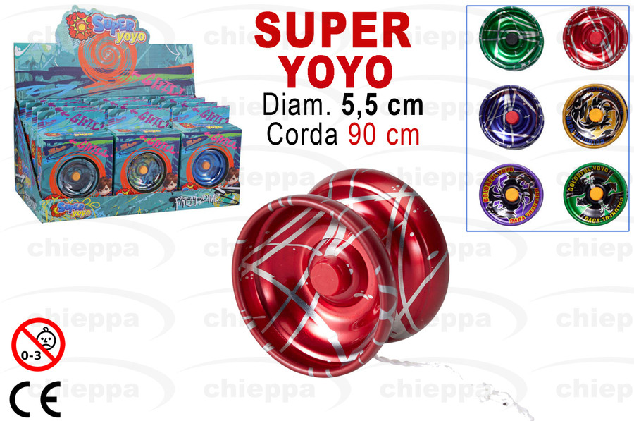 SUPER YO-YO CM.5,5   SZ1180140
