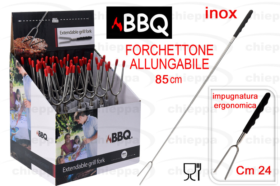 FORCHETTONE 85 BBQ   CY5651830