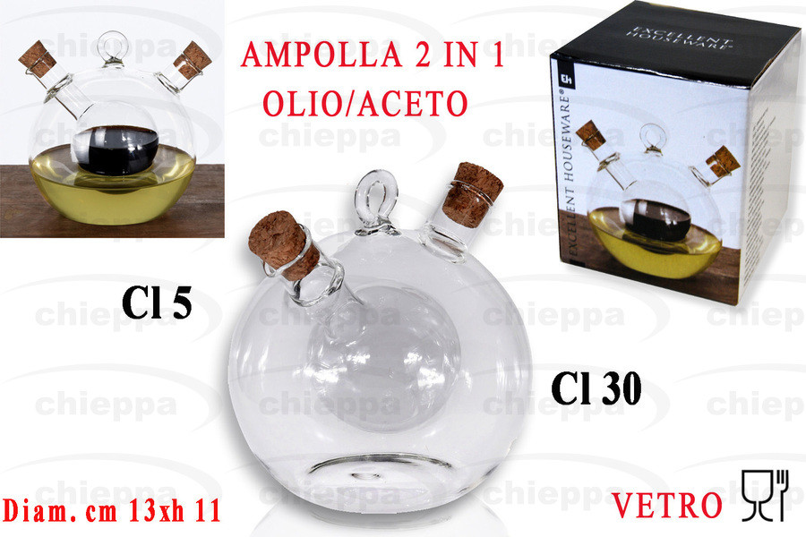 AMPOLLA 2IN1 OIL ACETO 170452*