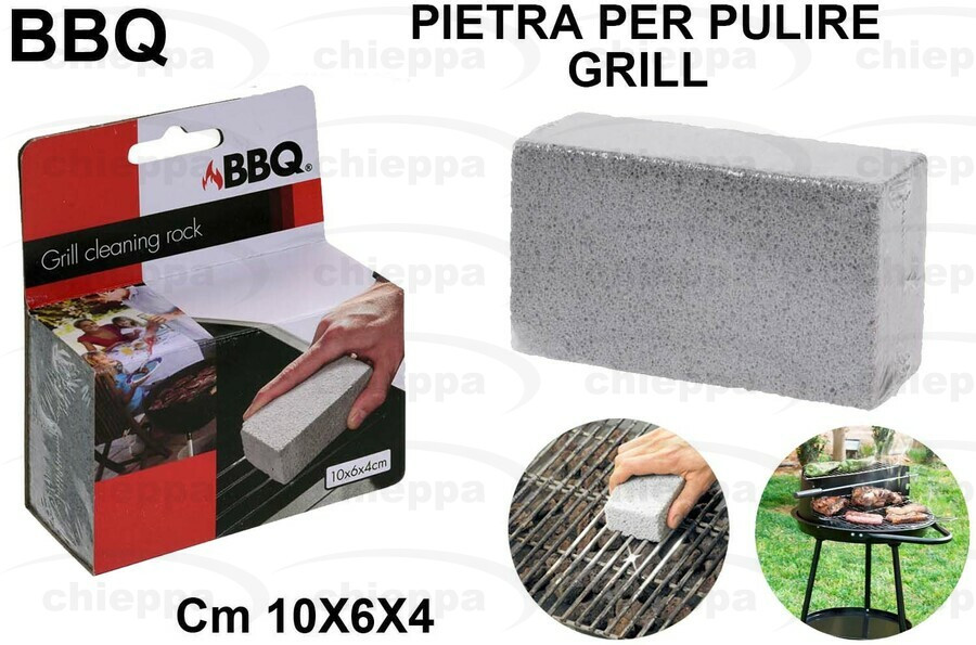 PIETRA GRILL CLEAN   CY4653280