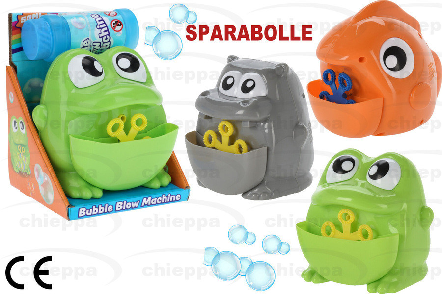 ANIMALE SPARABOLLE   M14000350