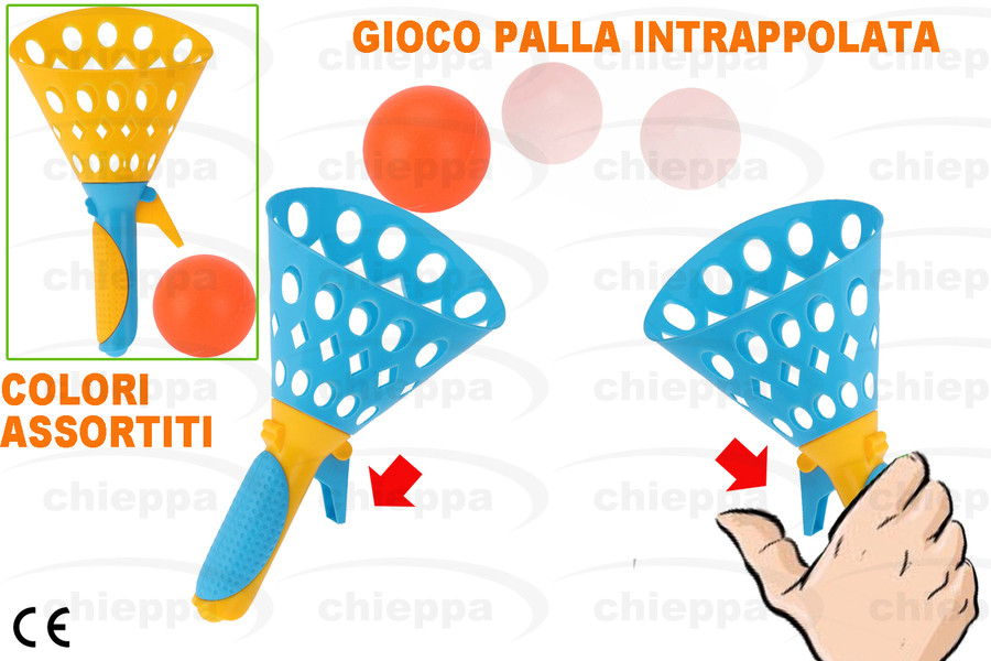 GIOCO PALLA INTRAP.  495460250