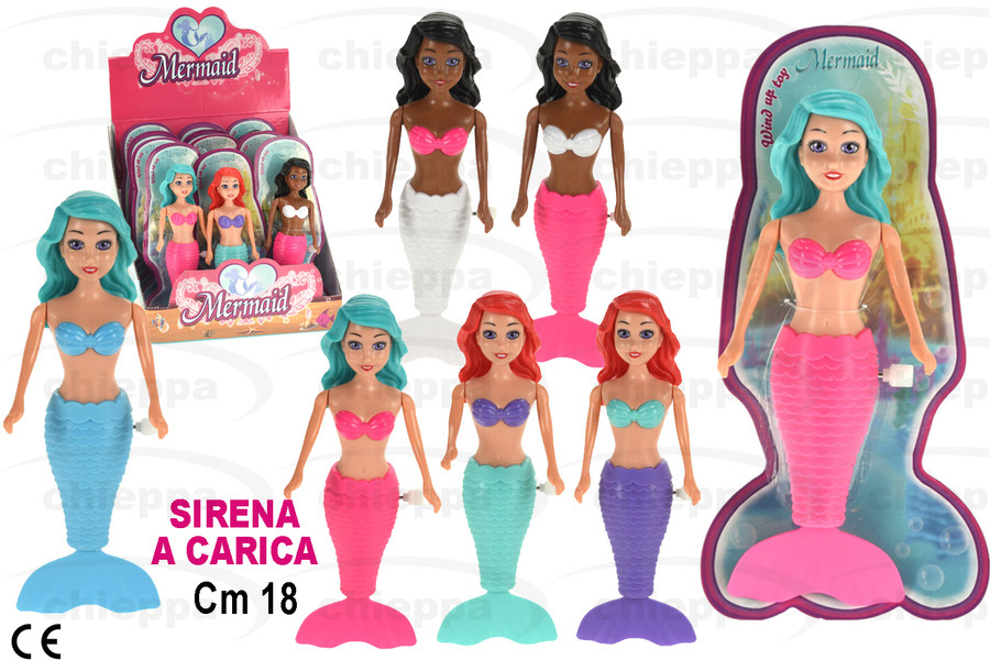 SIRENETTA A CARICA   S34930690
