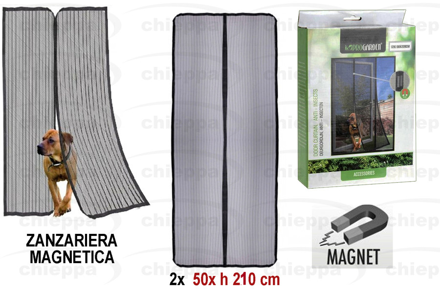 ZANZARIERA MAGNETICA CY5910600