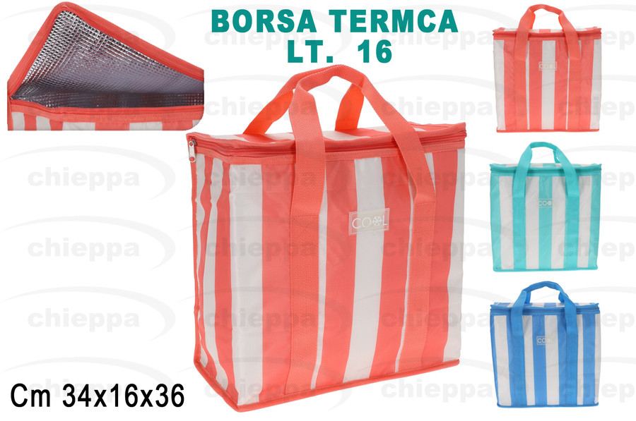 BORSA TERM.LT16 ASS. FB1301090