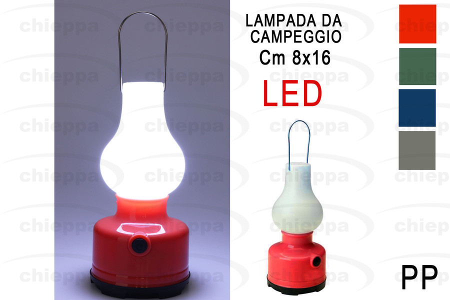 LANTERNA LED         CY8001960