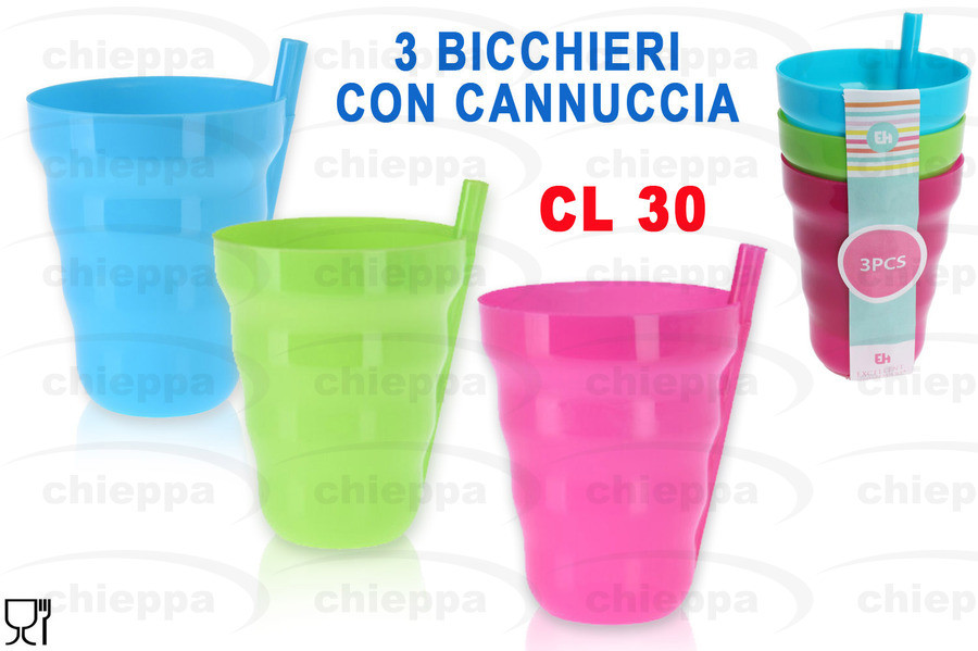 BICCH.3PZ C/CANNUCC. 101003540