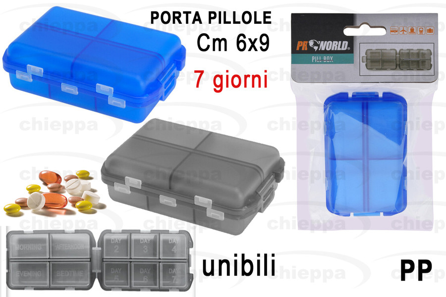 P/PILLOLE 6X9 7GG.AS.CY5900880