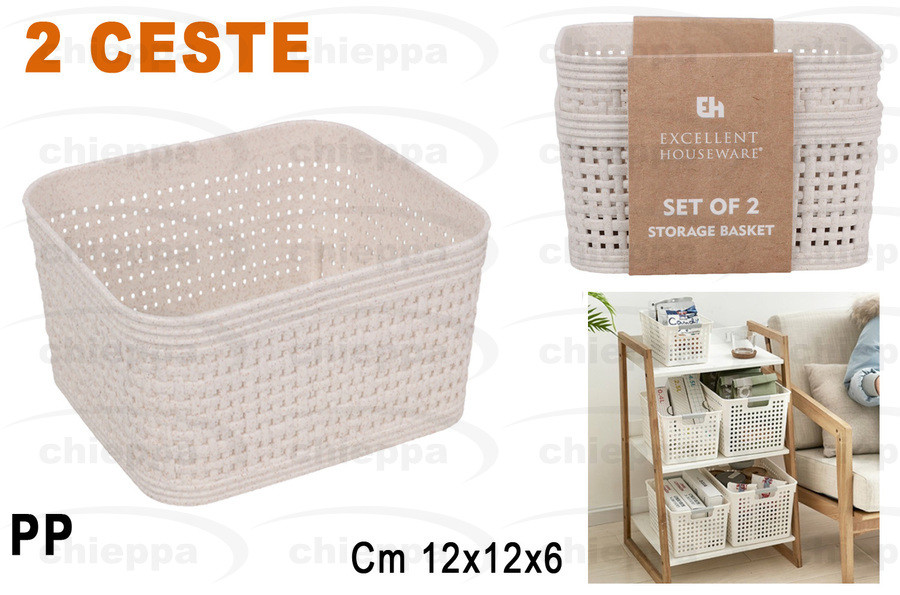 CESTA 2PZ 12X12X6    176000540