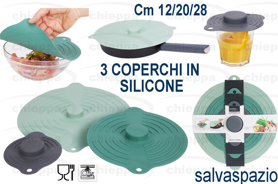 COPERC.3PZ SILICONE  170492480