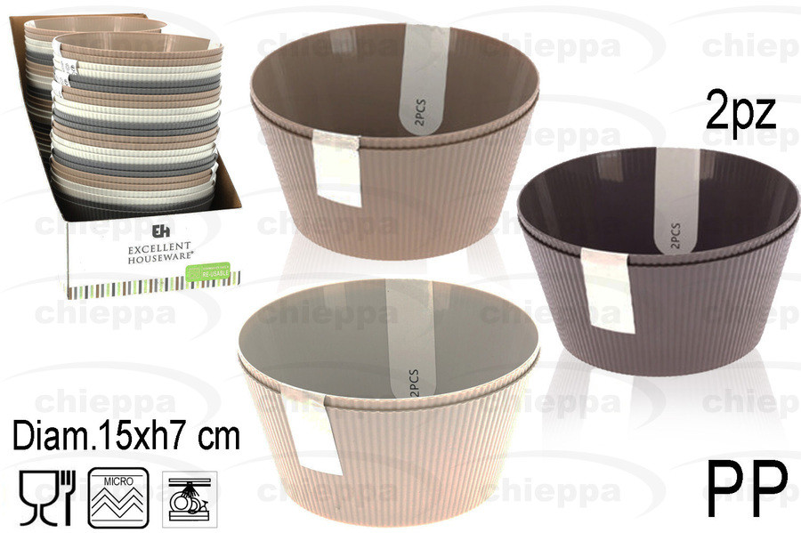 COPPETTA 2PZ 15 LOOP 178000790