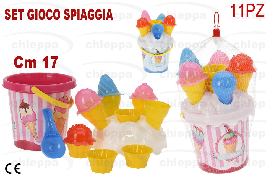 SECCHIELLO 11 C/CONI SP3001400