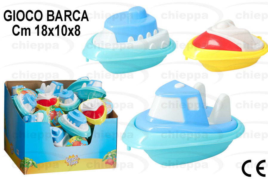 BARCHETTA 18 ASSORT. SZ1150100