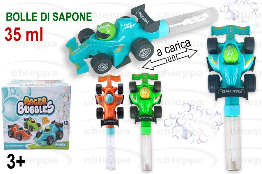 BOLLE SAPONE AUTO    S22100010