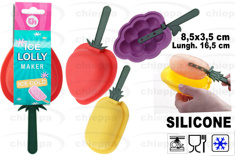 GHIACCIOLO FRUTTA    101004120